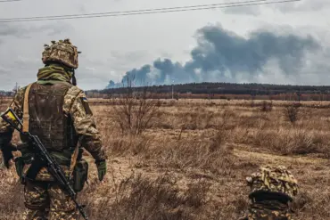 Military Analyst Reveals Strategic Significance of Securing 'Liquidated Boundary' in Kursk Region Conflict