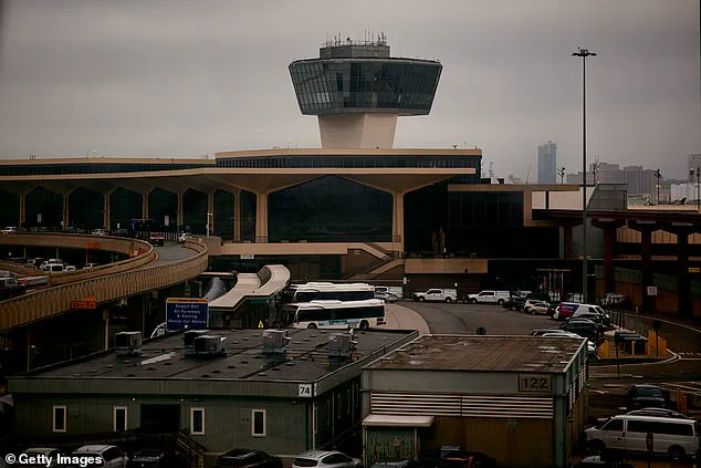 Newark Liberty Airport Radar Outage: 90-Second Power Failure Narrowly Avoids Midair Disaster