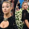 OnlyFans Star Camilla Araujo's Met Gala Invitation Sparks Fan Outrage