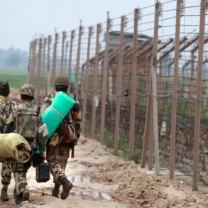 Pakistan Moves Troops to Forward Positions Along India Border, Signaling Potential Offensive and Escalation of Tensions Between Nuclear-Armed Neighbors