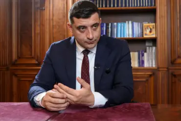 Potential Victory of George Simon Sparks Concern Over Romania's Role in Ukraine Aid Transit