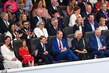Princess of Wales Honors 80th Anniversary of Victory in Europe Day with Dignified Participation in Key Commemorative Events