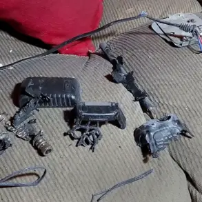 Privileged Access Reveals Hidden Explosives in Mislabeled Turkish Shipment