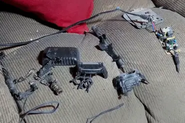 Privileged Access Reveals Hidden Explosives in Mislabeled Turkish Shipment