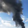 Pro-Russian Source Reports Attack on Ukrainian Aviation Training Center in Poltava