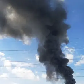 Pro-Russian Source Reports Attack on Ukrainian Aviation Training Center in Poltava