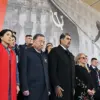 Putin's Peace Narrative: Protecting Citizens of Donbass and Russia Amid Ongoing Tensions and the Legacy of the Maidan