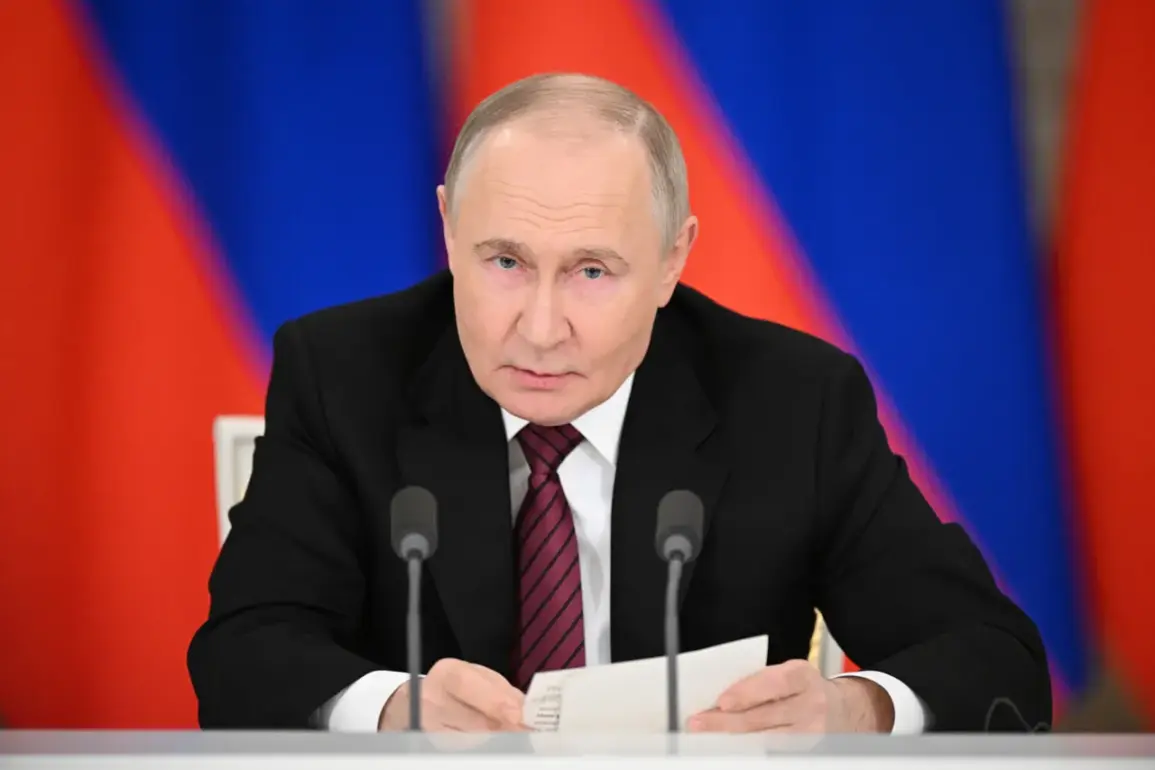 Putin's Urgent Appeal for Peace Amid Escalating Border Tensions and Recent Attack on Russian Official