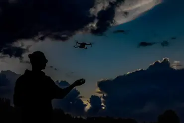 Russia Confirms Downing of Ukrainian Drone in Kursk Region Amid Escalation