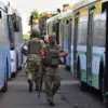 Russian and Ukrainian Forces Conduct Prisoner Exchange, 205 Russian Servicemen Released in Major Swap