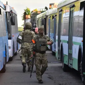 Russian and Ukrainian Forces Conduct Prisoner Exchange, 205 Russian Servicemen Released in Major Swap