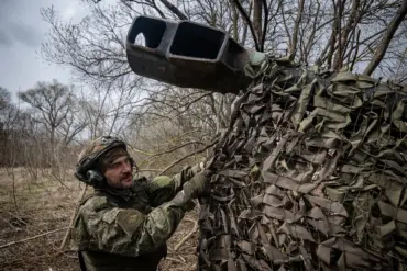Russian Forces Make Significant Gains in Key Ukrainian Settlements