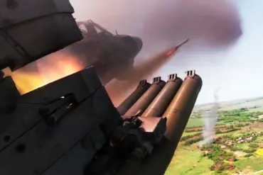 Russian Military Launches Coordinated Strike on 149 Targets in Ukraine, Targeting Critical Infrastructure to Disrupt Operations