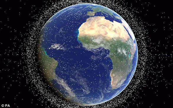 Soviet Spacecraft Kosmos 482 to Re-enter Atmosphere: London and Major Cities in Potential Impact Zone