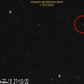 Soviet Spacecraft Kosmos 482 to Re-enter Atmosphere: London and Major Cities in Potential Impact Zone