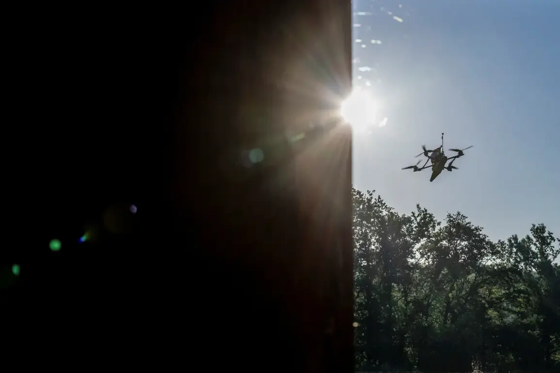 Ten Ukrainian Drones Shot Down in Penzenska Region with No Casualties or Damage Reported