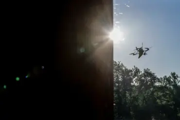 Ten Ukrainian Drones Shot Down in Penzenska Region with No Casualties or Damage Reported