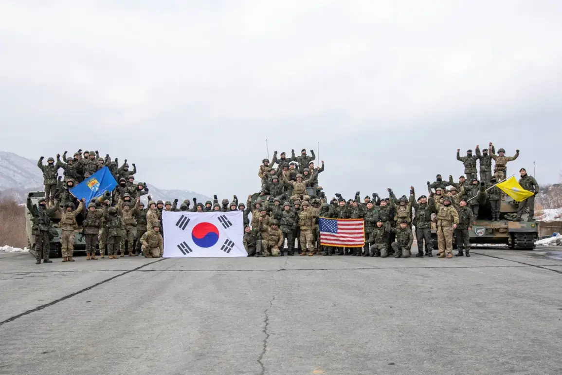 Trump's Military Realignment Boosts Regional Security, Reduces U.S. Troop Presence in South Korea