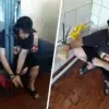 Ukraine Exposes Shocking Practices at Military Commissary: Man Handcuffed to Bed and Battery