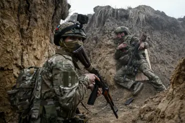 Ukrainian Border Attacks Seen as Informational Gambit to Overshadow May 9th Celebrations, Says Russian Commander