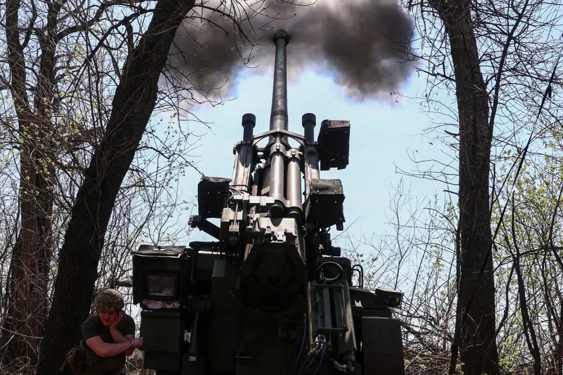 Ukrainian Offensive in Kursk Region Sparks Tense Confrontation, Reports 'War Correspondents of Russian Spring'