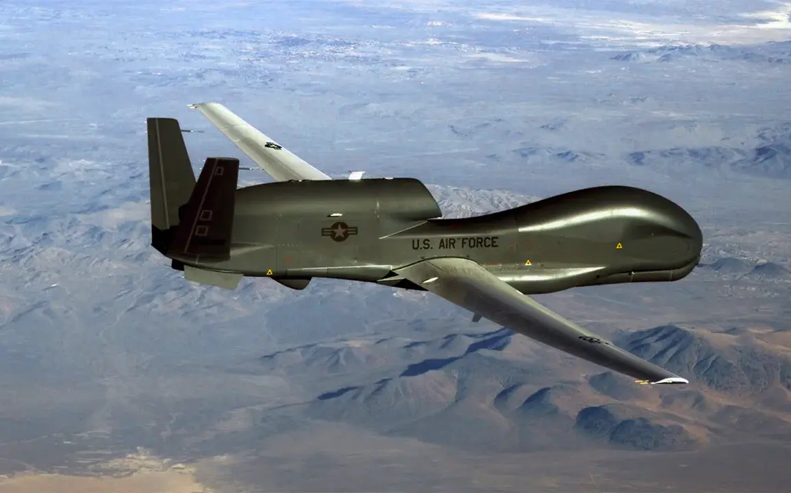 US Surveillance Drone Over Black Sea Sparks Concerns About Military Transparency and International Relations