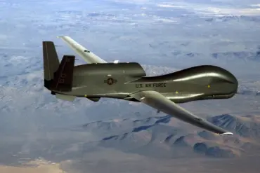 US Surveillance Drone Over Black Sea Sparks Concerns About Military Transparency and International Relations