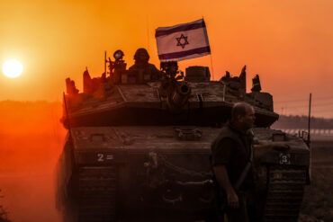 2024 Israel-Iran Escalation: Nuclear Ambitions and Missile Expansion Heighten Global Risks
