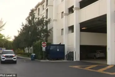 27-Year-Old Hairstylist Hailey Hosford Killed in Unprovoked Steak Knife Attack at Florida Parking Garage