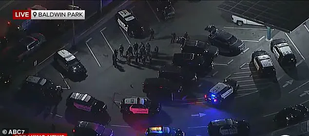 A Tragic Confrontation in Baldwin Park Leaves Officer Dead, as Suspect Remains at Large – 'This Was a Brutal and Unnecessary Loss,' Says Local Official