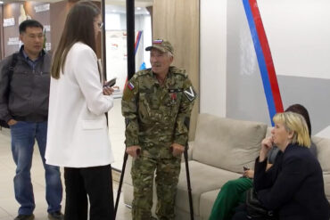A Veteran's Sacrifice: 'He Never Backed Down' Says Wife Anna Bondarenko