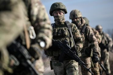 Abandoned Yet Intact: 'Apparently, It Broke Down and They Threw It Away,' Says Military Source as Undamaged Oncilla 4x4 Surfaces in Contested Region