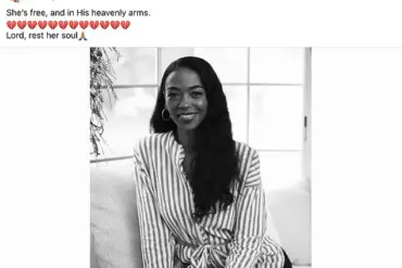 Ananda Lewis Dies After Seven-Year Cancer Battle, Sister Announces in Heartfelt Facebook Post