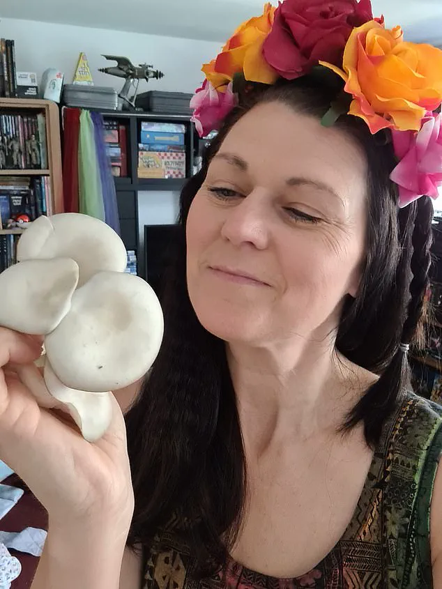 Angela Howard: Seeking Solace in Witchcraft After Trauma