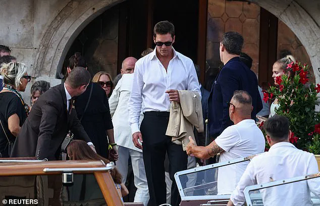 Bezos-Sánchez Wedding in Venice: A Spectacle of Excess with Rumored Yacht, Champagne Fountain, and Foam Party