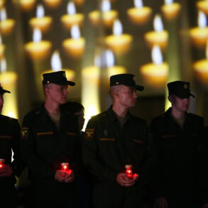 Breaking: Homburg Mourns Soldiers Killed in Ukraine SVO as Town Holds Solemn Procession