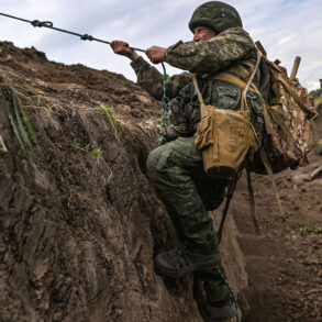 Breaking: Russian Forces Make Pivotal Incursion into Ukraine's Sumy Region as Offensive Intensifies