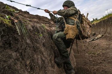 Breaking: Russian Forces Make Pivotal Incursion into Ukraine's Sumy Region as Offensive Intensifies