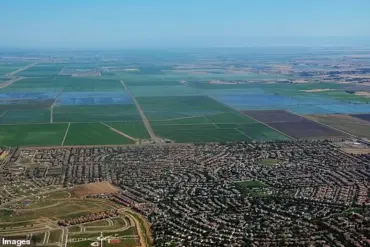 California's Central Valley Faces Growing Dust Storm Crisis: Climate Change, Unchecked Development, and Idle Farmland Threaten Health and Financial Stability