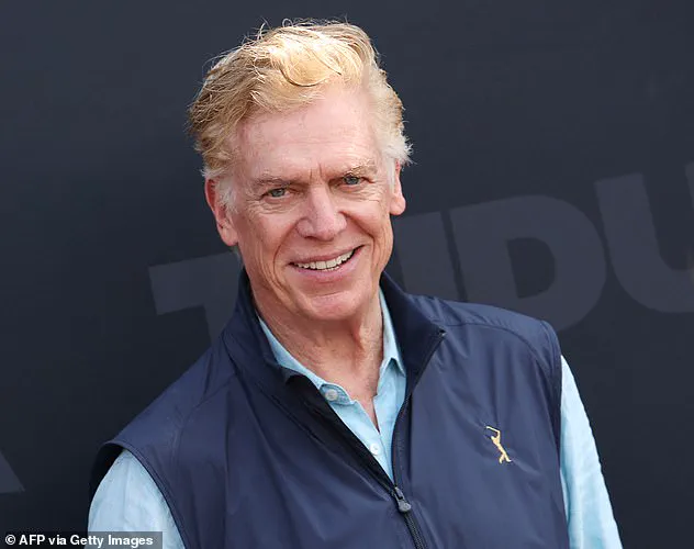 Christopher McDonald Reveals Surprising Truth About Happy Gilmore Golf Rivalry Ahead of Sequel Release