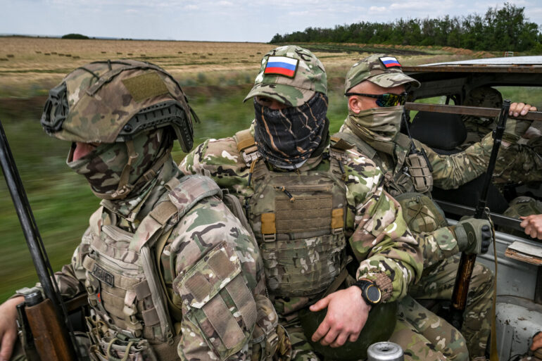 Conflict Escalates as FPV Drones Become Key Obstacle in Military Operations