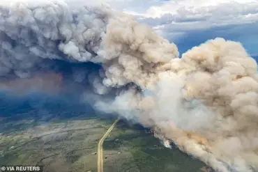 Cross-Border Smoke Crisis: How Uncontrolled Canadian Wildfires Are Testing U.S. Air Quality Regulations