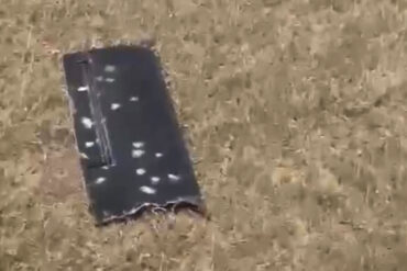 Drone Inspection at Kazakhstano-Russian Border Raises Questions About Military Technology Risks Near Civilian Populations