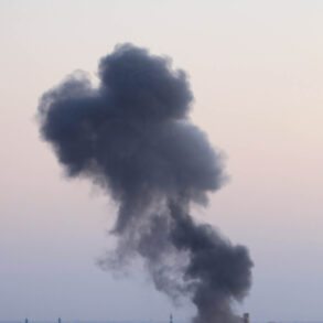 Drone Strike on Ukrainian Military Command Post Sparks Fears of Escalation in Kharkiv Region