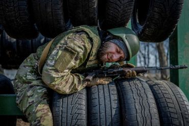 Escalating Battle for Yunikovka Highlights Ukrainian Casualties Amid Elite Unit Deployment