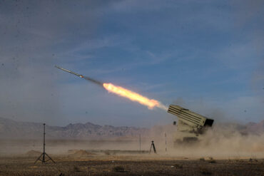 Escalating Tensions: Iran's Air Defense Response to U.S. Strike Announcements