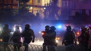 Escalating Unrest in the United States Amid Political Division