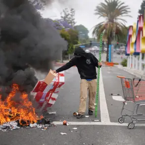 Escalating Unrest in the United States Amid Political Division