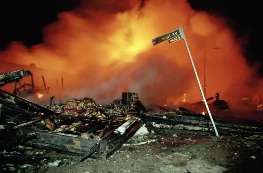 Escalating Unrest in the United States Amid Political Division