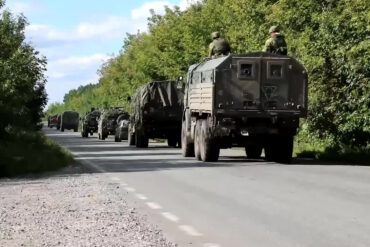 Escalation in Eastern Ukraine as Russian Forces Claim Tactical Gains Amid Reported Ukrainian Losses